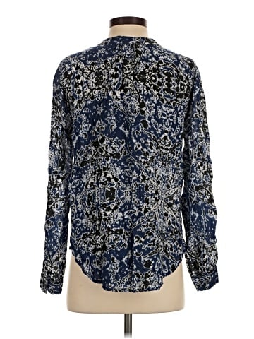 Velvet by Graham & Spencer Long Sleeve Blouse (view 2)