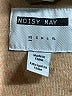 Noisy May 100% Polyester Brown Fleece Size XS - photo 6