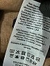 Noisy May 100% Polyester Brown Fleece Size XS - photo 7