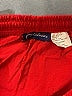 Catalina 100% Nylon Red Track Pants Size M - photo 7