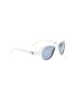 Babiators White Sunglasses Size 3 - 5 - photo 1