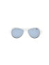 Babiators White Sunglasses Size 3 - 5 - photo 2