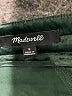 Madewell Solid Green Casual Pants Size S - photo 7