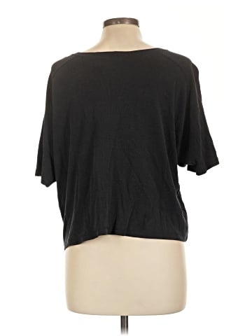 Ann Taylor Short Sleeve T-Shirt (view 2)