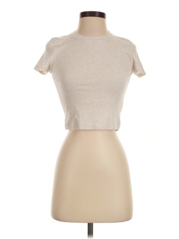 TNA Short Sleeve Turtleneck (view 1)