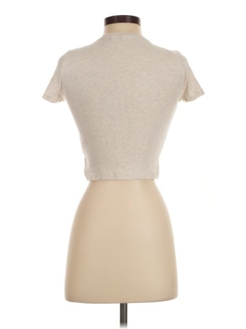 TNA Short Sleeve Turtleneck (view 2)