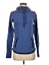 Athleta Blue Pullover Hoodie Size XS - photo 1