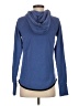 Athleta Blue Pullover Hoodie Size XS - photo 2