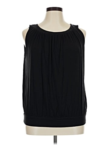Ann Taylor LOFT Outlet Sleeveless Blouse (view 1)