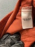 Frenchi Solid Brown Shorts Size S - photo 4