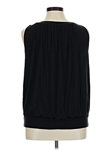 Ann Taylor LOFT Outlet Sleeveless Blouse (view 2)