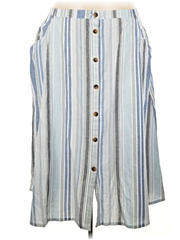 St. John's Bay Casual Skirt (view 1)