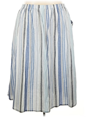 St. John's Bay Casual Skirt (view 2)