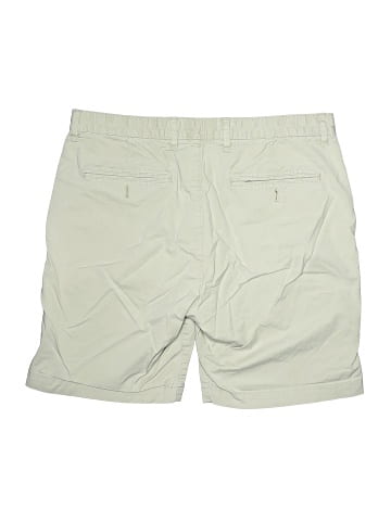 Theory Khaki Shorts (view 2)