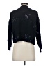 Splendid Floral Black Pullover Sweater Size S - photo 2
