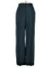 Babaton 100% Cotton Teal Wool Pants Size 4 - photo 1