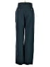 Babaton 100% Cotton Teal Wool Pants Size 4 - photo 2