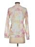 P.J. Salvage Tie-dye Pink Sweatshirt Size XS - photo 2