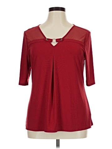 Atelier 3/4 Sleeve Top (view 1)