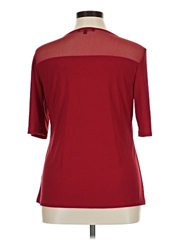Atelier 3/4 Sleeve Top (view 2)