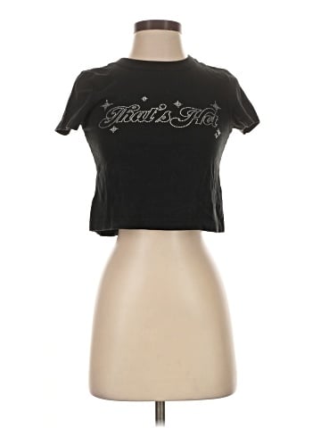 Paris Hilton Short Sleeve T-Shirt (view 1)