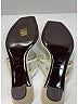The Row 100% Leather Ivory Sandals Size EU 37 1/2 - photo 7