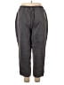 D&Co. Gray Casual Pants Size 2X (petite) - photo 2