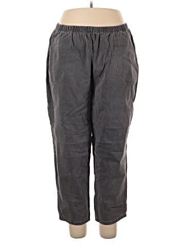 D&Co. Casual Pants (view 1)