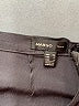 Mango Black Casual Pants Size 4 - photo 7