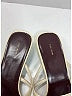 The Row 100% Leather Ivory Sandals Size EU 37 1/2 - photo 6