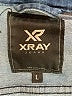 X-Ray Blue Denim Jacket Size L - photo 6