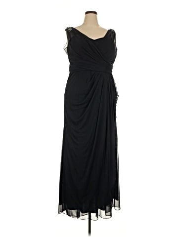 Xscape Cocktail Dress (view 1)