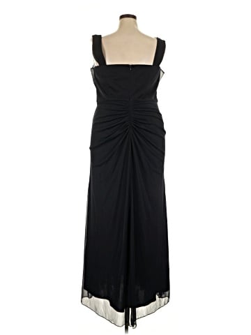 Xscape Cocktail Dress (view 2)