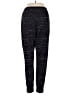 DKNYC 100% Polyester Tweed Black Active Pants Size S - photo 2