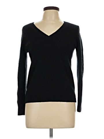 Nordstrom Cashmere Pullover Sweater (view 1)