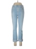 Adriano Goldschmied Hearts Blue Jeans Size 30 waist - photo 1