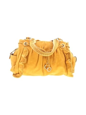 Junior Drake Leather Shoulder Bag (view 1)