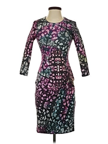 Hunter Bell Cocktail Dress (view 1)