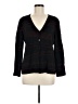 Escada Black Wool Cardigan Size EU 40 / US 10 - photo 1