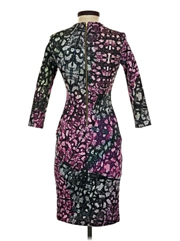 Hunter Bell Cocktail Dress (view 2)