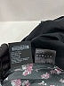 Prada 100% Silk Black blouse Size XL - photo 3