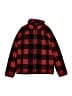 Amazon Essentials 100% Polyester Plaid Red Jacket Size 8 - photo 1