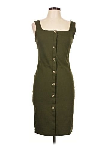 Shinestar Casual Dress (view 1)