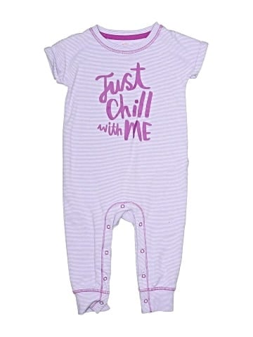 Cat & Jack Short Sleeve Onesie (view 1)