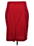 NYCC Solid Red Formal Skirt Size XL - photo 2