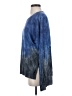 Dantelle Tie-dye Blue Pullover Sweater Size S - photo 5