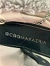 BCBGMAXAZRIA 100% Polyester Gray Faux Fur Jacket Size S - photo 6