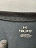 Under Armour Black Active T-Shirt Size S (youth) - photo 3