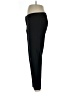 metaphor Solid Black Active Pants Size 12 - photo 5