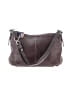 Coach 100% Leather Brown Leather Shoulder Bag One size - photo 1